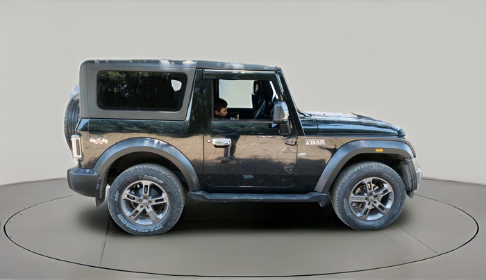 2021 Mahindra Thar LX HARD TOP 4WD MT, Diesel, Manual, 86,834 km, exterior