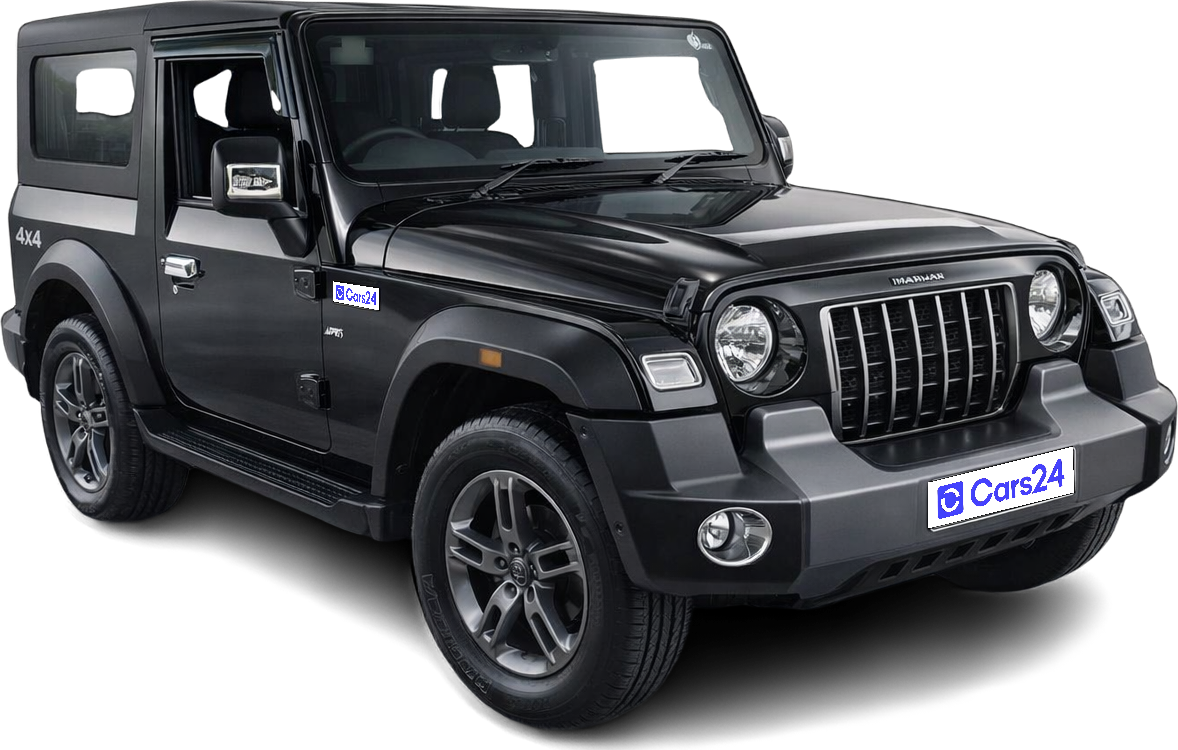 2021 Mahindra Thar - SUV - Diesel - Manual - ₹12.99 lakh
