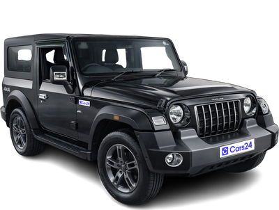 2021 Mahindra Thar - SUV - Diesel - Manual - ₹12.99 lakh