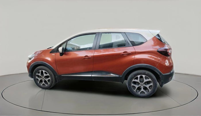 2017 Renault Captur RXT DIESEL DUAL TONE, Diesel, Manual, 1,12,077 km, exterior
