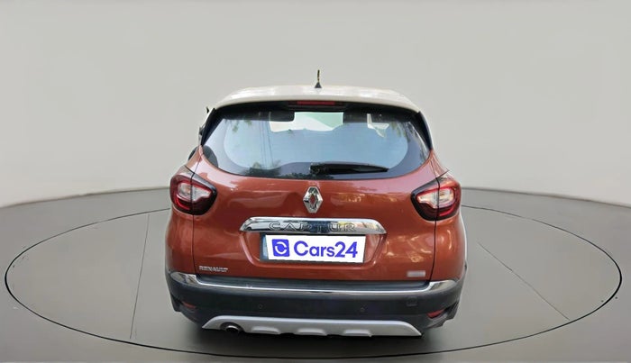 2017 Renault Captur RXT DIESEL DUAL TONE, Diesel, Manual, 1,12,077 km, exterior