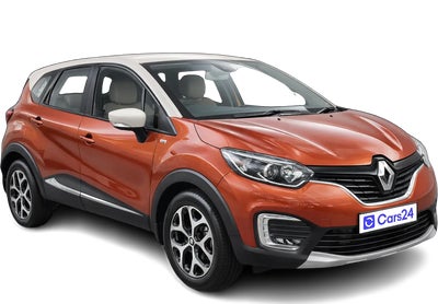 2017 Renault Captur - SUV - Diesel - Manual - ₹5.30 lakh