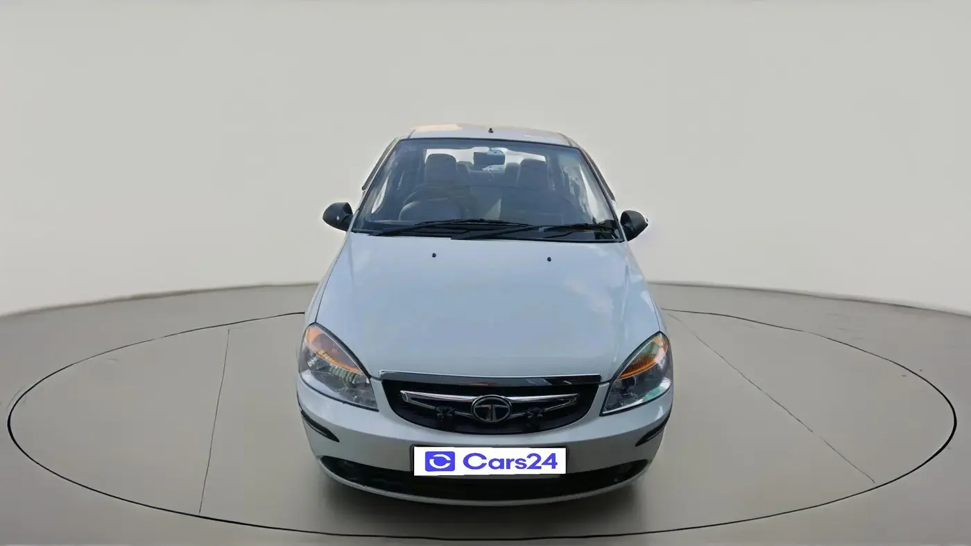 2017 Tata Indigo ECS LX CR4, Diesel, Manual, 48,786 km, exterior