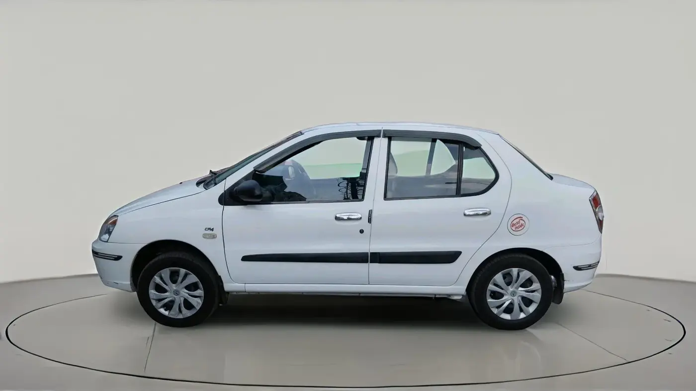 2017 Tata Indigo ECS LX CR4, Diesel, Manual, 48,786 km, exterior