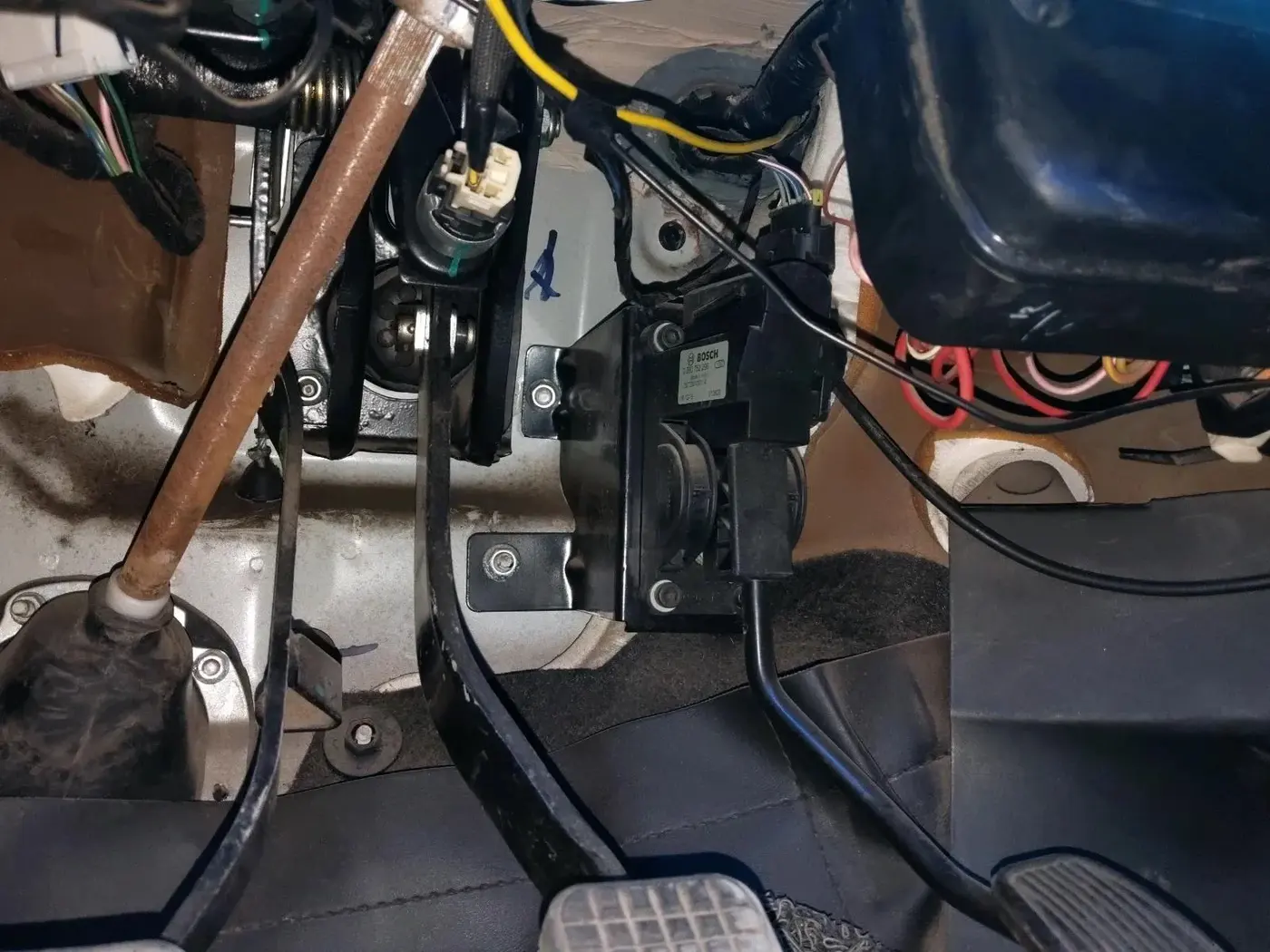2017 Tata Indigo ECS LX CR4, Diesel, Manual, 48,786 km, interior