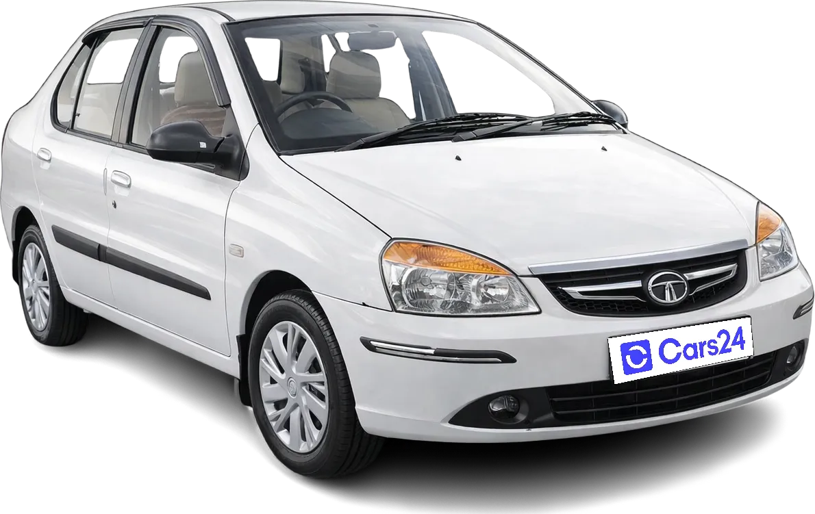 2017 Tata Indigo ECS - Sedan - Diesel - Manual - ₹2.50 lakh