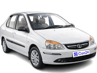 2017 Tata Indigo ECS - Sedan - Diesel - Manual - ₹2.50 lakh