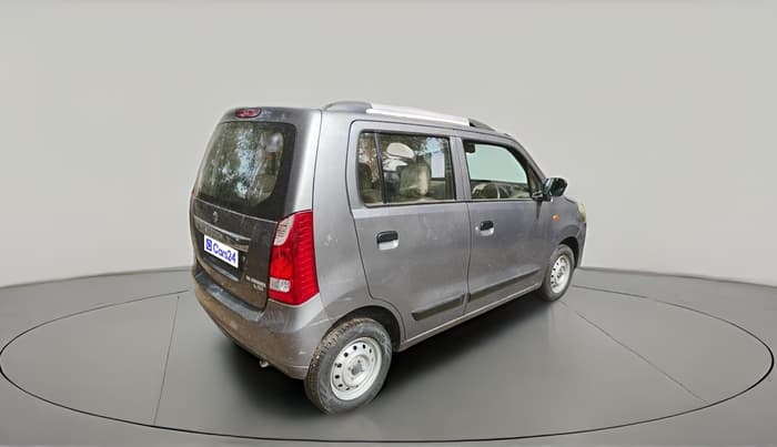 2014 Maruti Wagon R 1.0 LXI, Petrol, Manual, 1,05,003 km, exterior