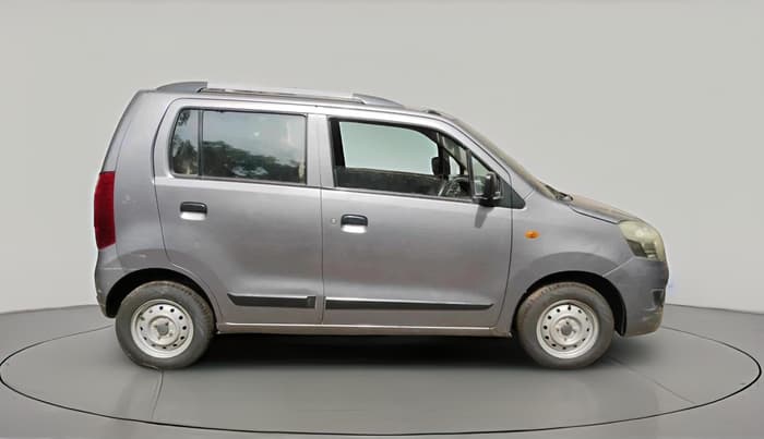2014 Maruti Wagon R 1.0 LXI, Petrol, Manual, 1,05,003 km, exterior