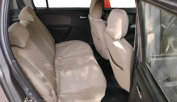 2014 Maruti Wagon R 1.0 LXI, Petrol, Manual, 1,05,003 km, interior