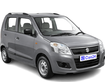 2014 Maruti Wagon R 1.0 - Hatchback - Petrol - Manual - ₹2.88 lakh