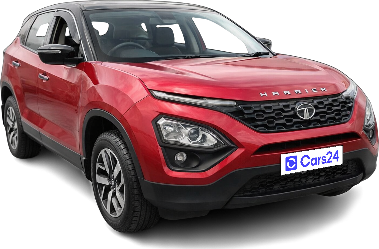 2022 Tata Harrier - SUV - Diesel - Automatic - ₹18.00 lakh