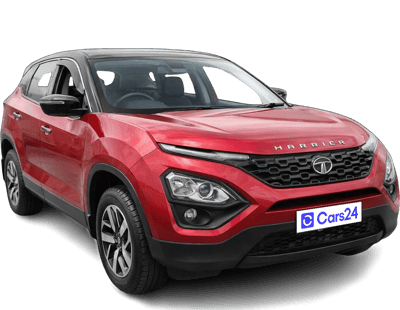 2022 Tata Harrier - SUV - Diesel - Automatic - ₹18.00 lakh
