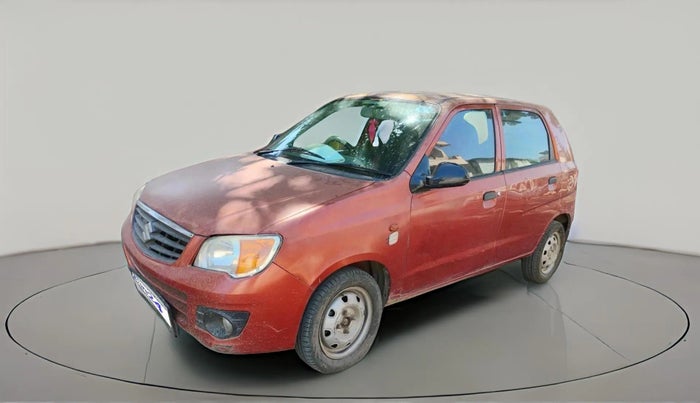 2013 Maruti Alto K10 LXI, Petrol, Manual, 62,328 km, exterior