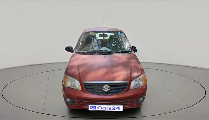 2013 Maruti Alto K10 LXI, Petrol, Manual, 62,328 km, exterior