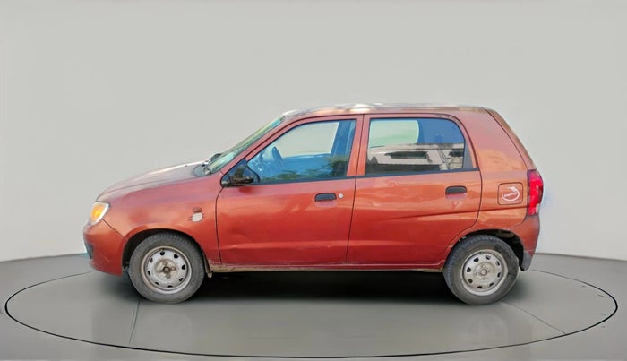 2013 Maruti Alto K10 LXI, Petrol, Manual, 62,328 km, exterior