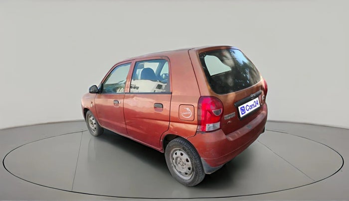 2013 Maruti Alto K10 LXI, Petrol, Manual, 62,328 km, exterior
