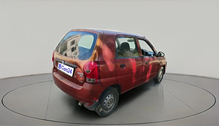 2013 Maruti Alto K10 LXI, Petrol, Manual, 62,328 km, exterior