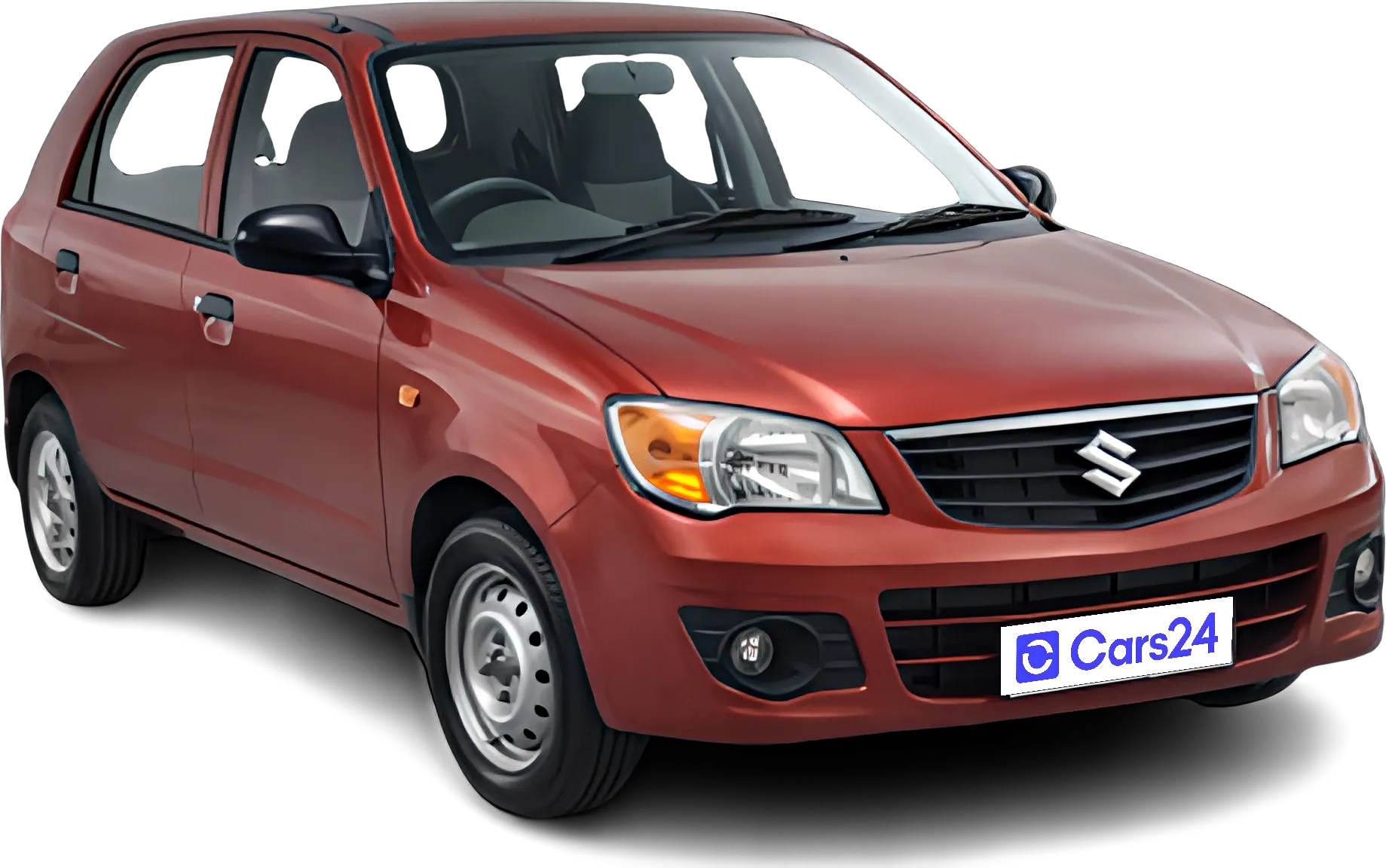 2013 Maruti Alto K10 - Hatchback - Petrol - Manual - ₹1.53 lakh