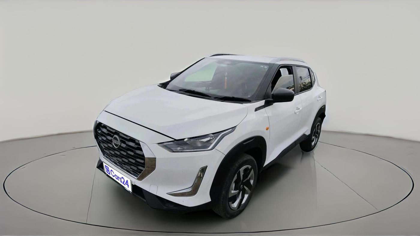 2022 Nissan MAGNITE XE, Petrol, Manual, 39,863 km, exterior