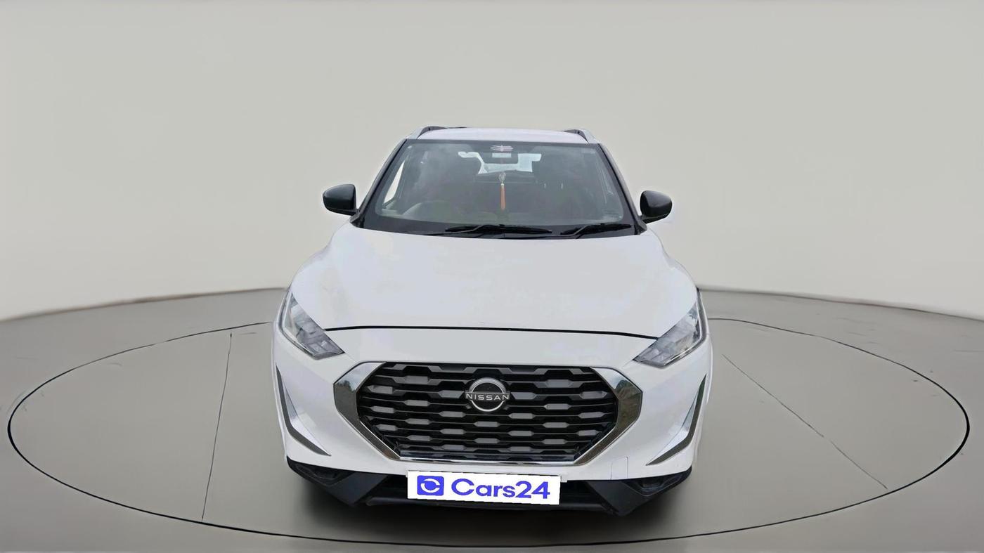 2022 Nissan MAGNITE XE, Petrol, Manual, 39,863 km, exterior