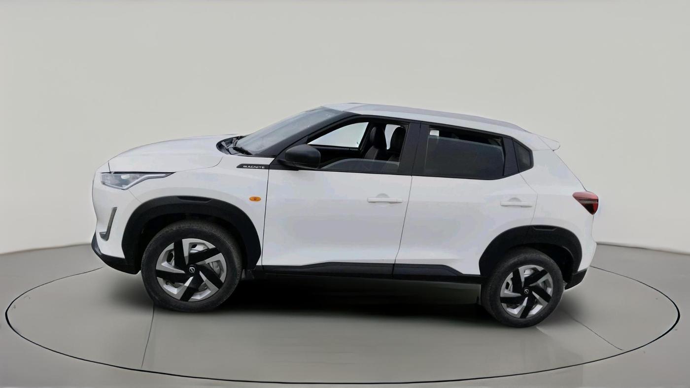 2022 Nissan MAGNITE XE, Petrol, Manual, 39,863 km, exterior