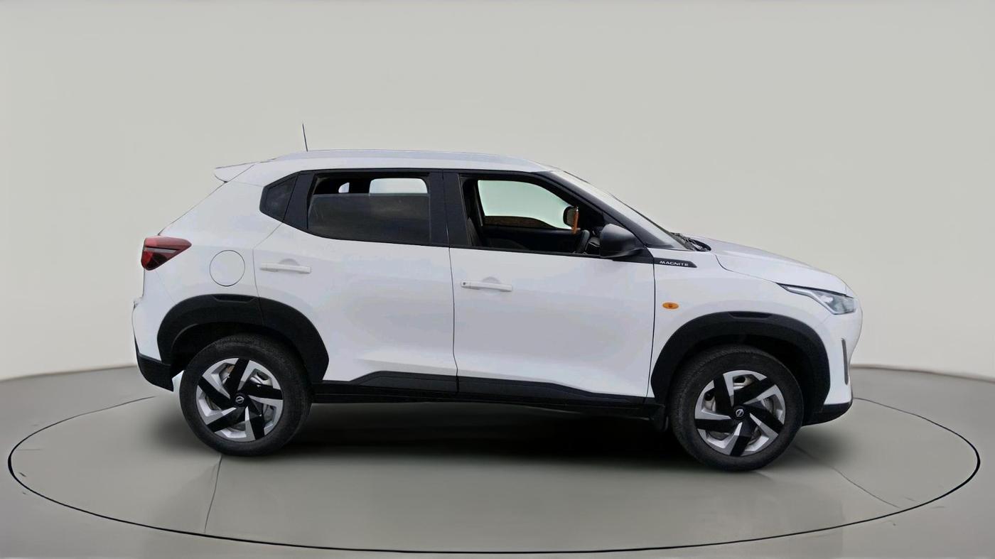 2022 Nissan MAGNITE XE, Petrol, Manual, 39,863 km, exterior