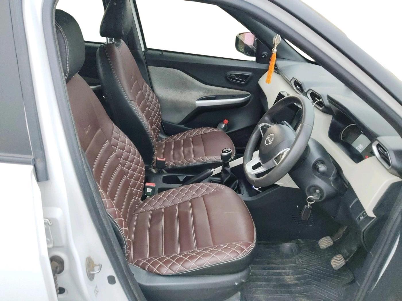 2022 Nissan MAGNITE XE, Petrol, Manual, 39,863 km, interior