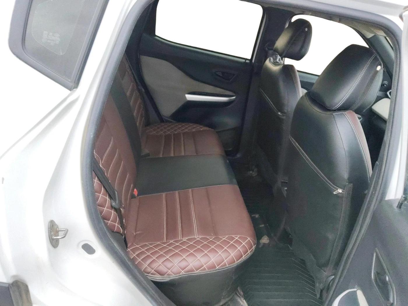 2022 Nissan MAGNITE XE, Petrol, Manual, 39,863 km, interior
