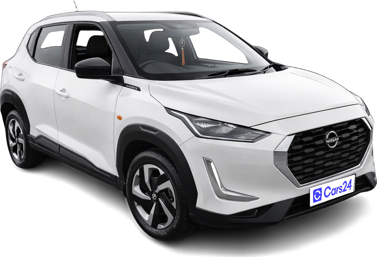 2022 Nissan MAGNITE - SUV - Petrol - Manual - ₹5.00 lakh
