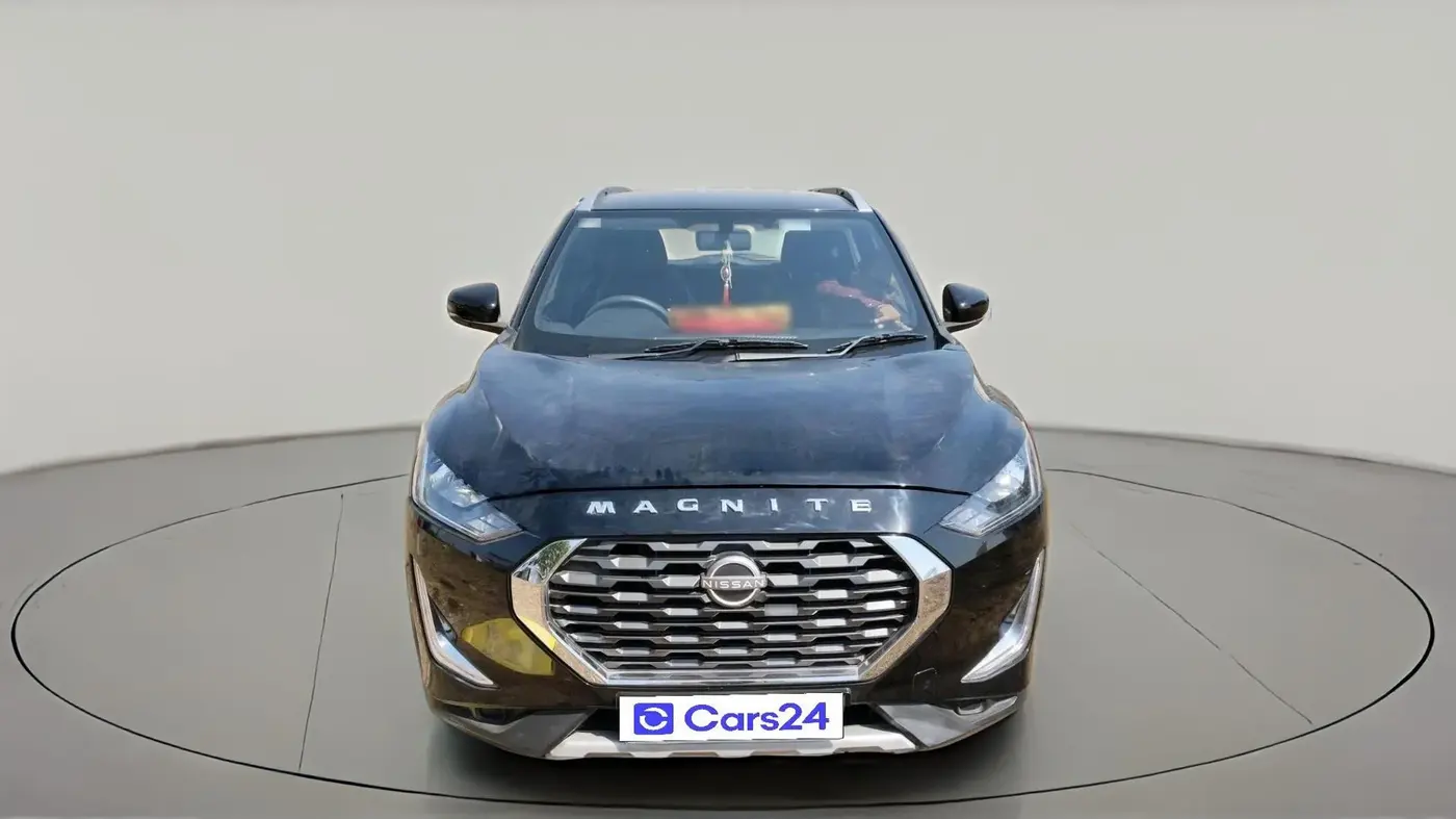 2024 Nissan MAGNITE XV MT, Petrol, Manual, 36,622 km, exterior