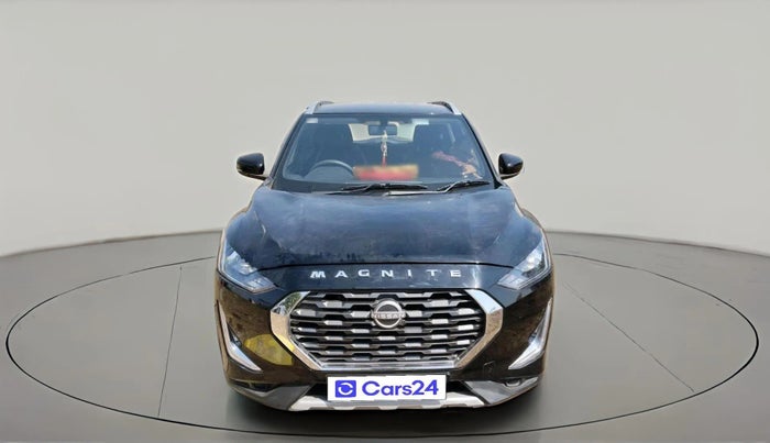 2024 Nissan MAGNITE XV MT, Petrol, Manual, 36,622 km, exterior