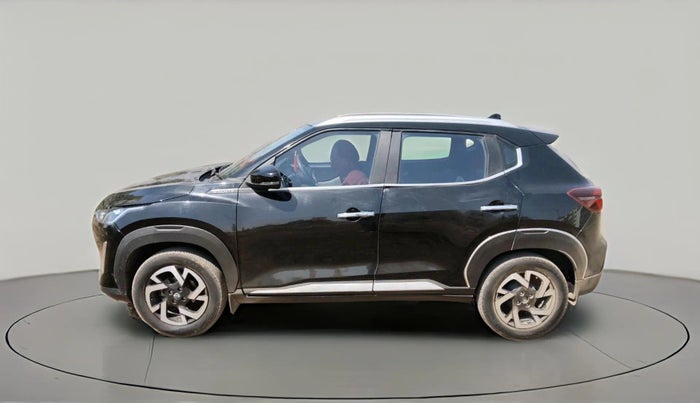 2024 Nissan MAGNITE XV MT, Petrol, Manual, 36,622 km, exterior