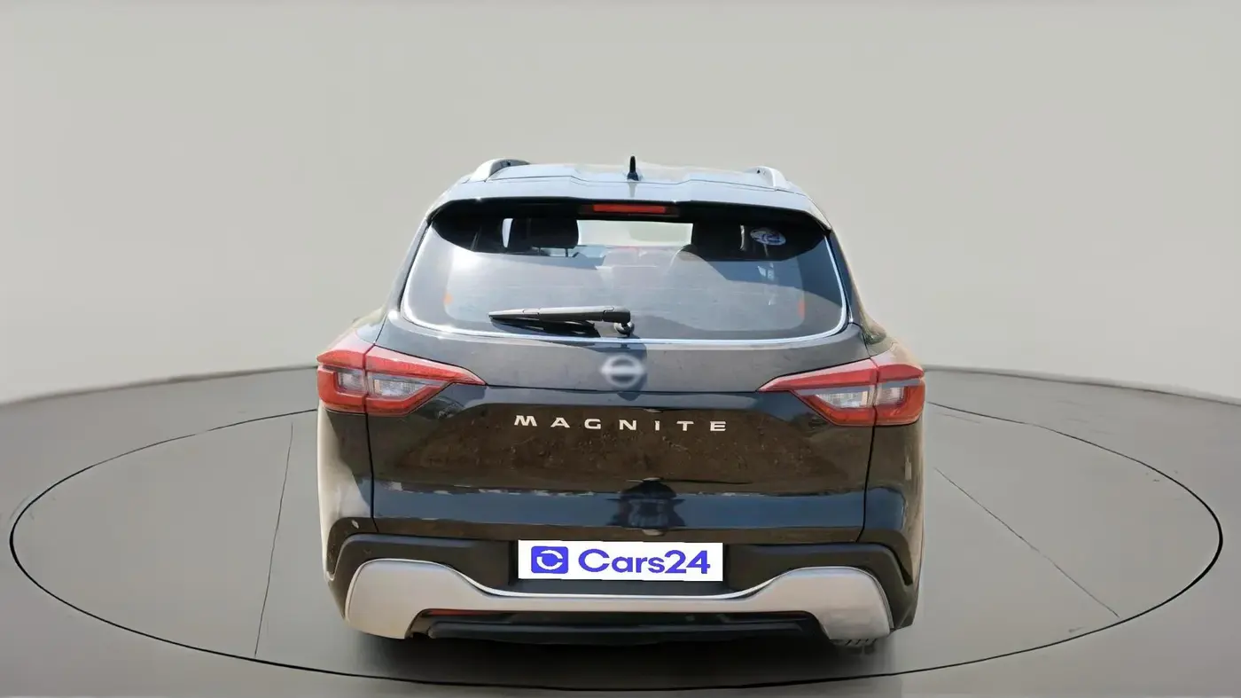 2024 Nissan MAGNITE XV MT, Petrol, Manual, 36,622 km, exterior