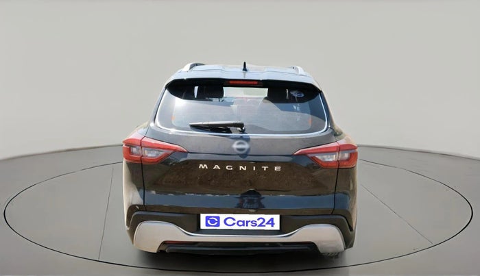 2024 Nissan MAGNITE XV MT, Petrol, Manual, 36,622 km, exterior