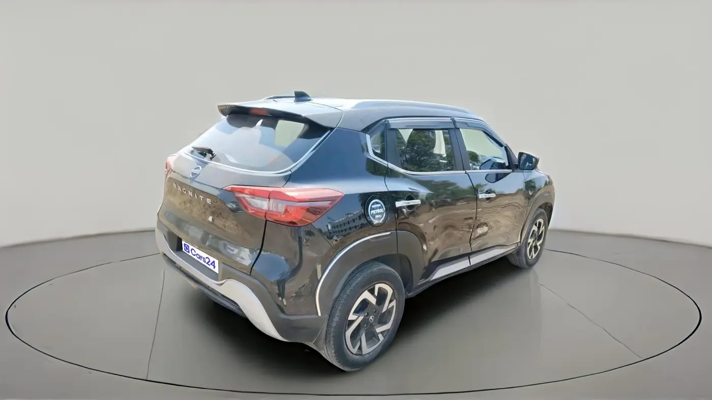 2024 Nissan MAGNITE XV MT, Petrol, Manual, 36,622 km, exterior