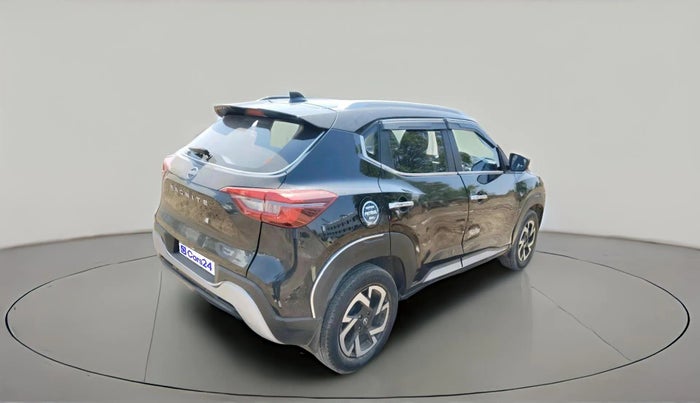 2024 Nissan MAGNITE XV MT, Petrol, Manual, 36,622 km, exterior