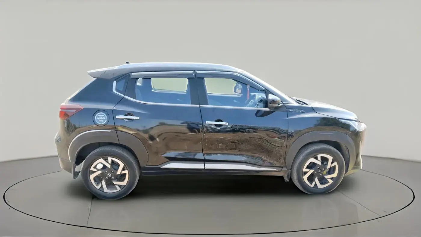 2024 Nissan MAGNITE XV MT, Petrol, Manual, 36,622 km, exterior