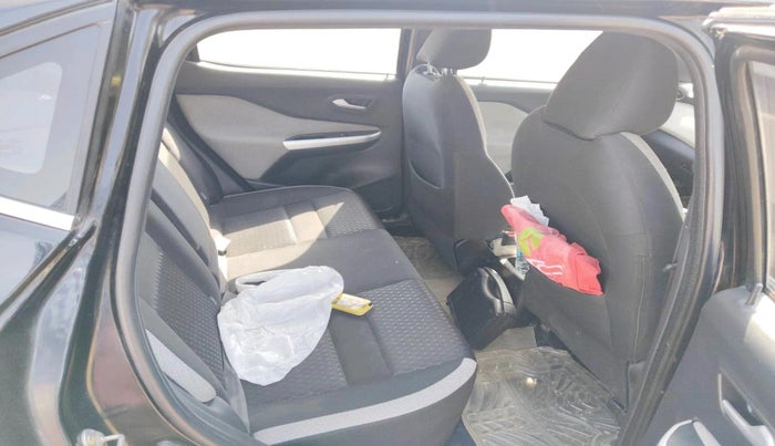 2024 Nissan MAGNITE XV MT, Petrol, Manual, 36,622 km, interior