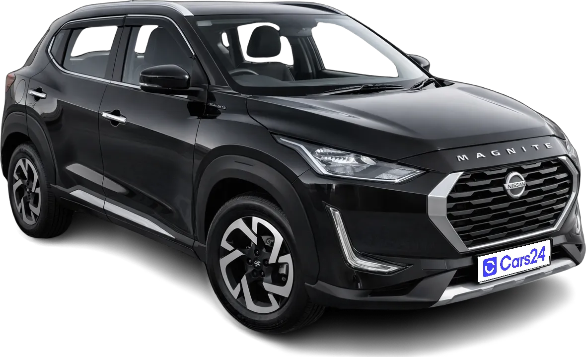 2024 Nissan MAGNITE - SUV - Petrol - Manual - ₹6.42 lakh