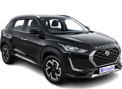 2024 Nissan MAGNITE - SUV - Petrol - Manual - ₹6.20 lakh