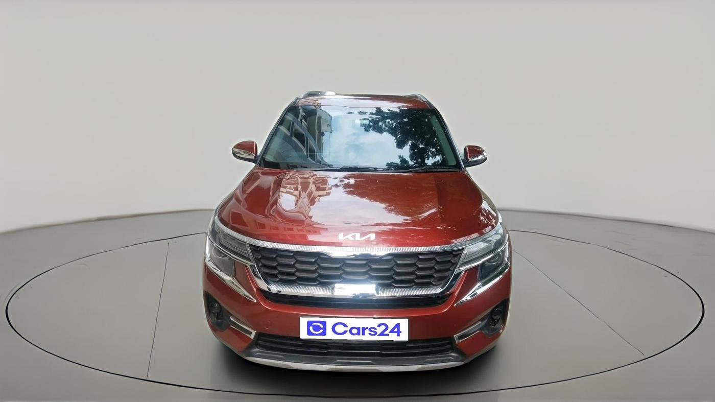 2022 KIA SELTOS HTK PLUS 1.5 DIESEL, Diesel, Manual, 84,296 km, exterior