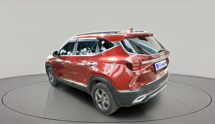 2022 KIA SELTOS HTK PLUS 1.5 DIESEL, Diesel, Manual, 84,296 km, exterior
