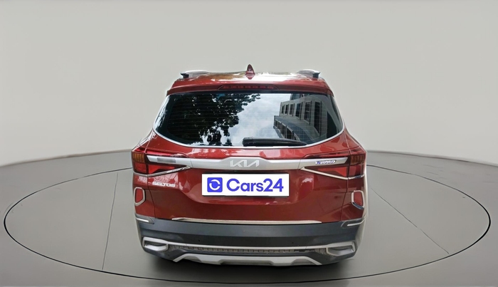2022 KIA SELTOS HTK PLUS 1.5 DIESEL, Diesel, Manual, 84,296 km, exterior
