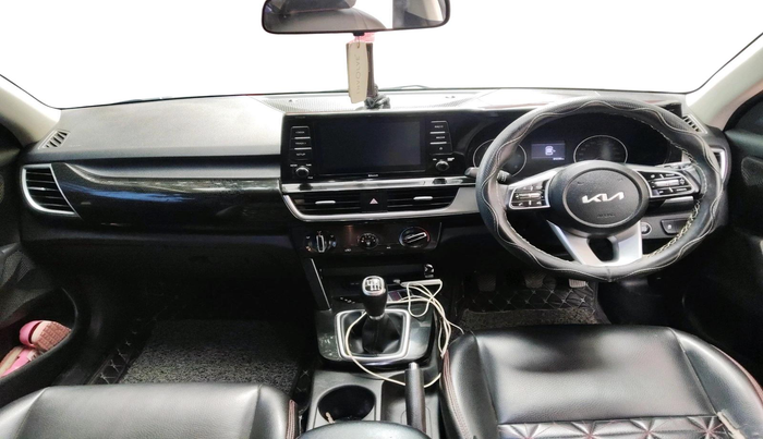 2022 KIA SELTOS HTK PLUS 1.5 DIESEL, Diesel, Manual, 84,296 km, interior