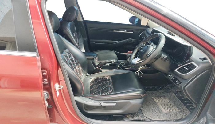 2022 KIA SELTOS HTK PLUS 1.5 DIESEL, Diesel, Manual, 84,296 km, interior