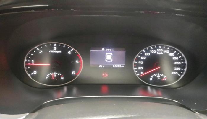 2022 KIA SELTOS HTK PLUS 1.5 DIESEL, Diesel, Manual, 84,296 km, interior