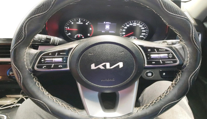 2022 KIA SELTOS HTK PLUS 1.5 DIESEL, Diesel, Manual, 84,296 km, interior