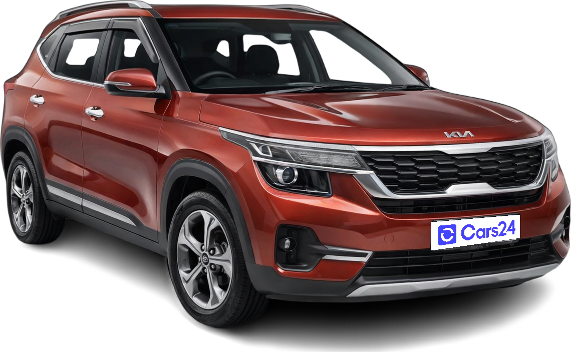 2022 KIA SELTOS - SUV - Diesel - Manual - ₹11.99 lakh
