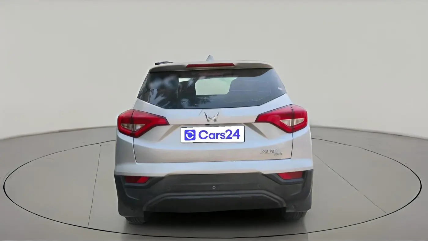 2023 Mahindra XUV300 W4 1.2 PETROL, Petrol, Manual, 54,962 km, exterior
